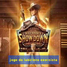 jogo do labirinto exorcista